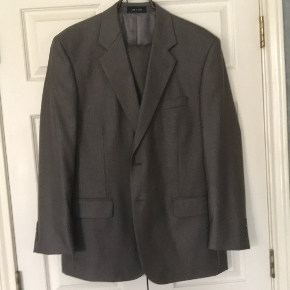 George Suit 42R 32-30 Pants